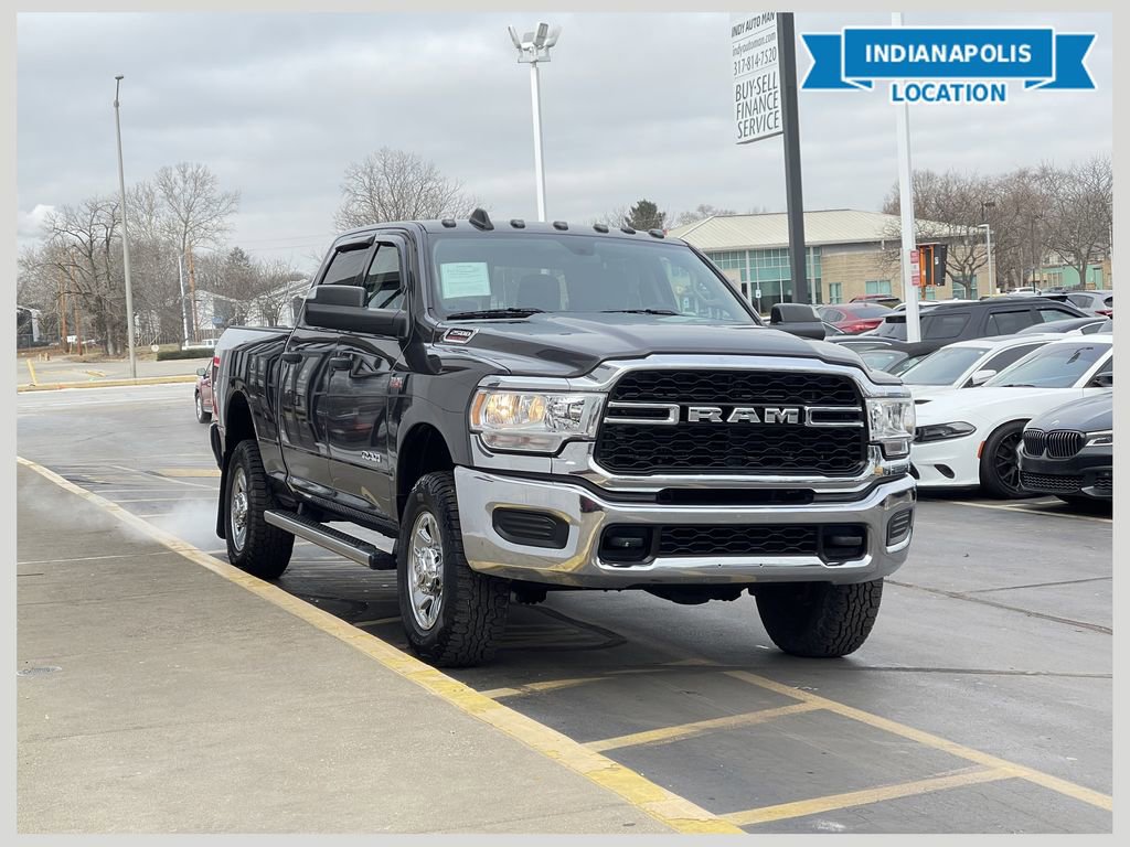 Used 2019 RAM 2500 Tradesman