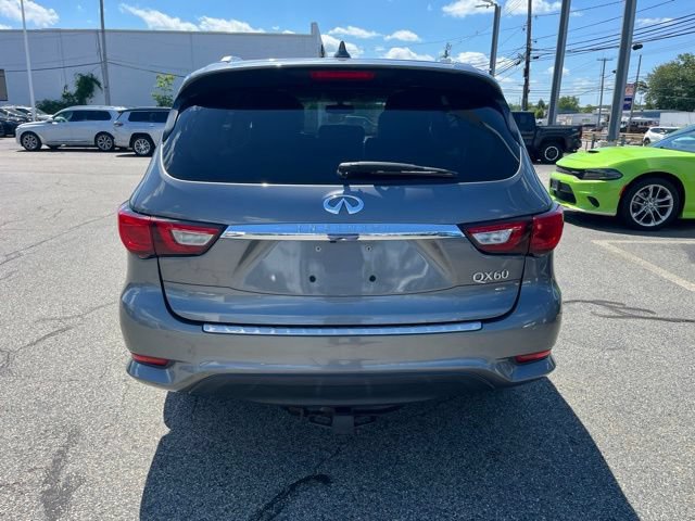 Used 2016 INFINITI QX60 Luxe w/ Premium Package AWD/4WD image 6