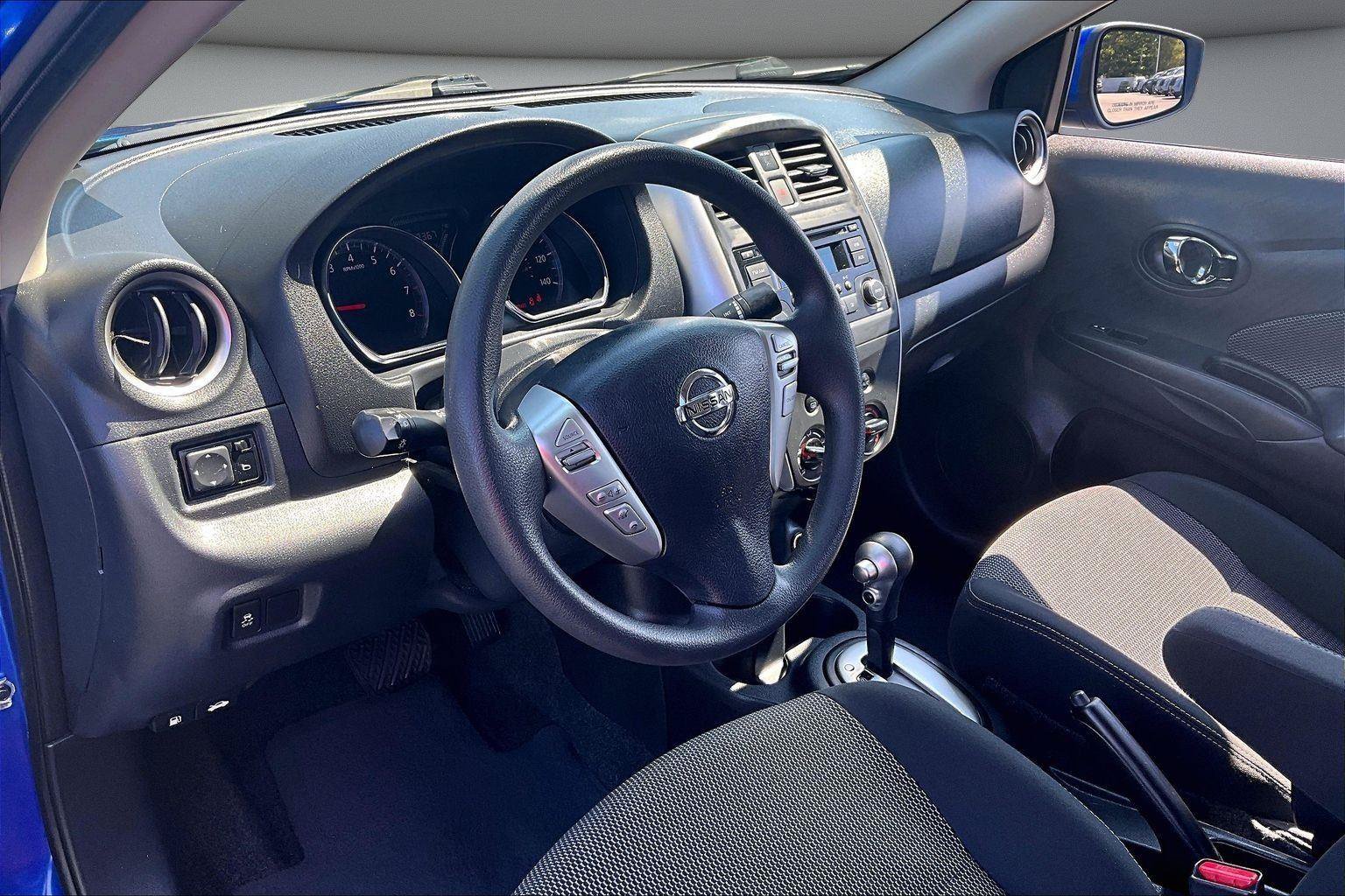 Used 2017 Nissan Versa SV FWD image 14