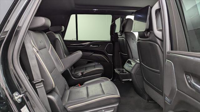 Used 2023 Cadillac Escalade Sport AWD/4WD image 22