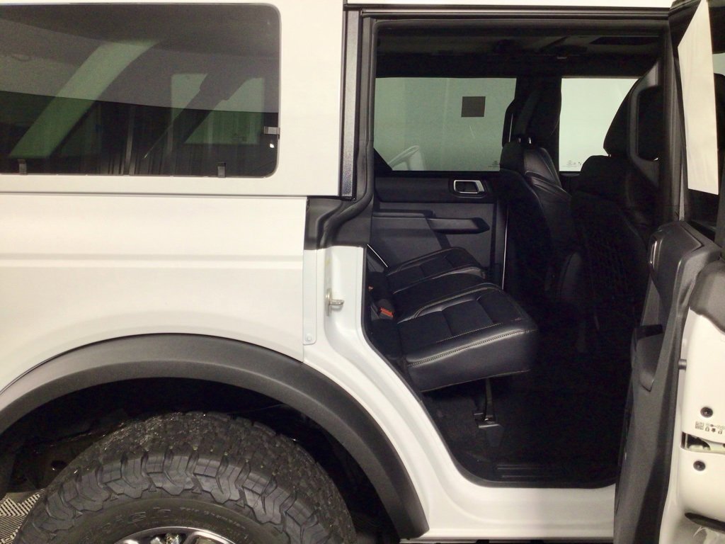 New 2025 Ford Bronco Badlands image 33