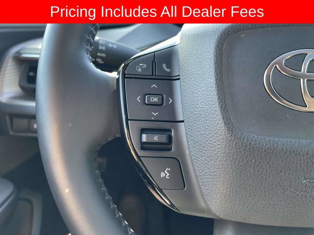 Used 2024 Toyota Prius Limited w/ Limited Premium Package AWD/4WD image 29