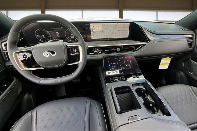New 2026 INFINITI QX80 Autograph w/ Premium Cargo Package image 16