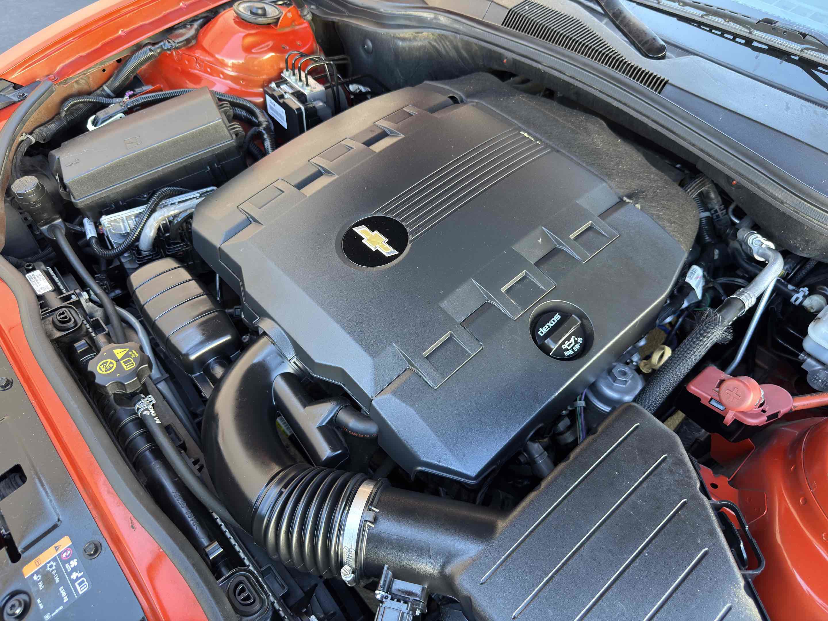 Used 2012 Chevrolet Camaro LT w/ RS Package RWD image 49