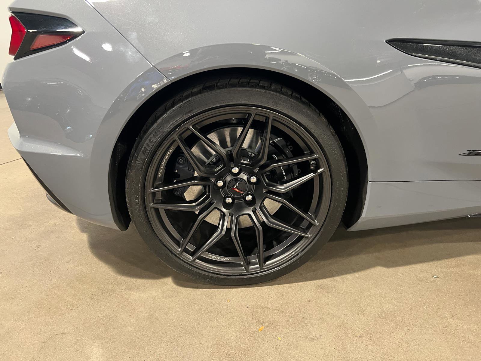 Used 2024 Chevrolet Corvette Z06 w/ Stealth Interior Trim Package image 36