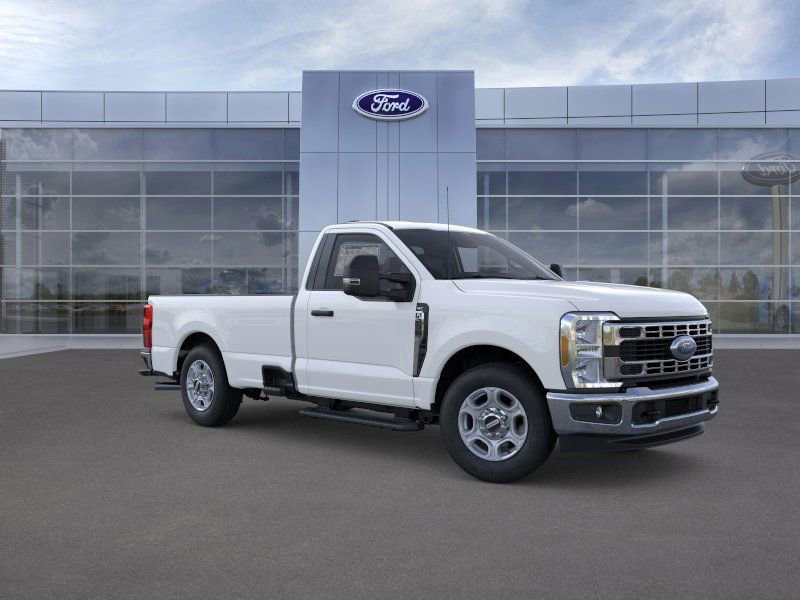 New 2026 Ford F250 XLT image 8