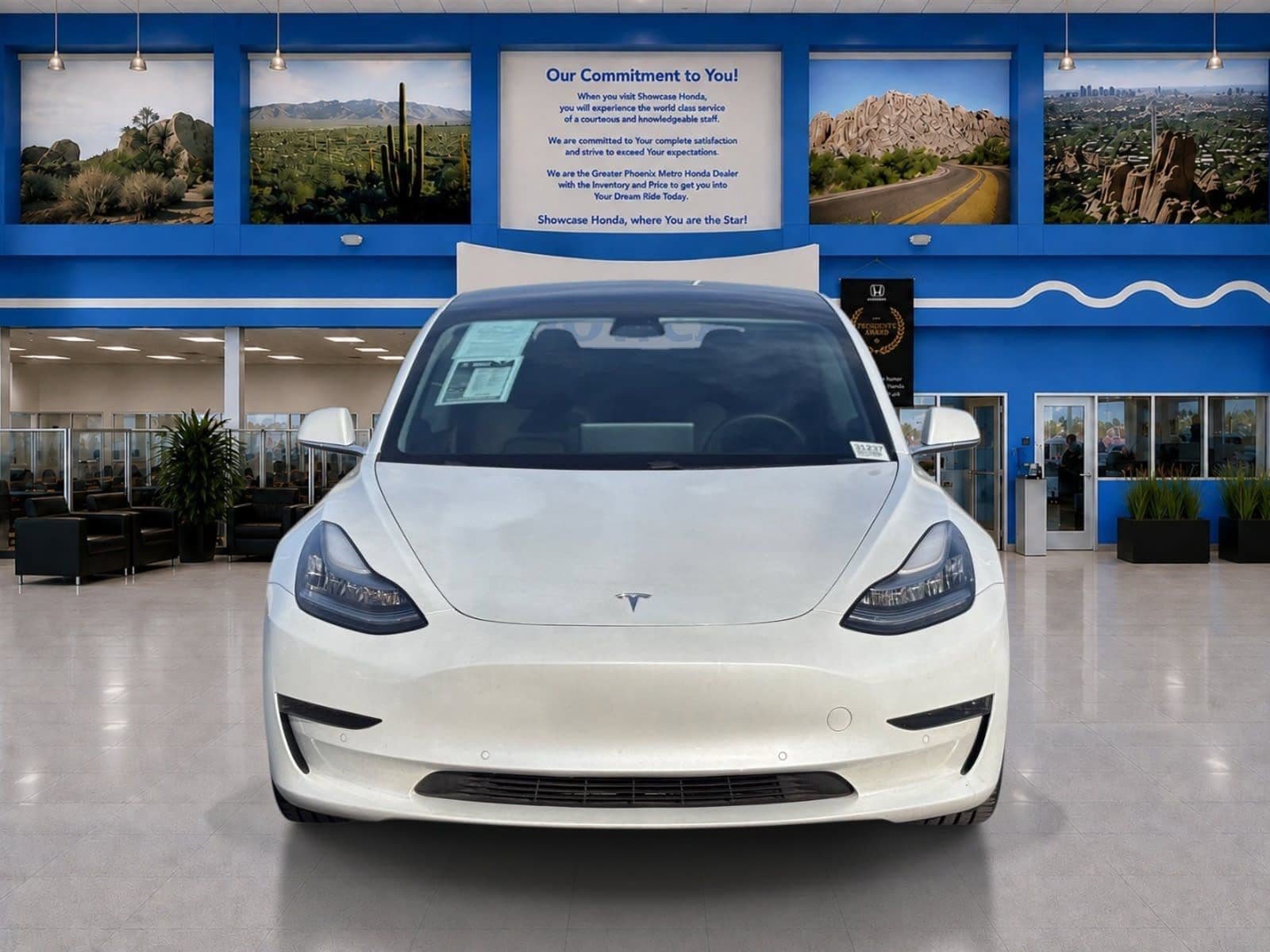 Used 2020 Tesla Model 3 Standard Range RWD image 6