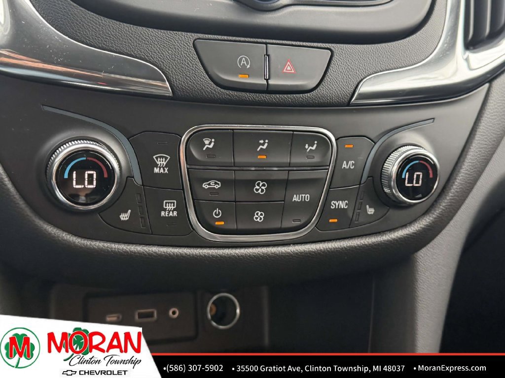 Certified 2024 Chevrolet Equinox LT AWD/4WD image 23