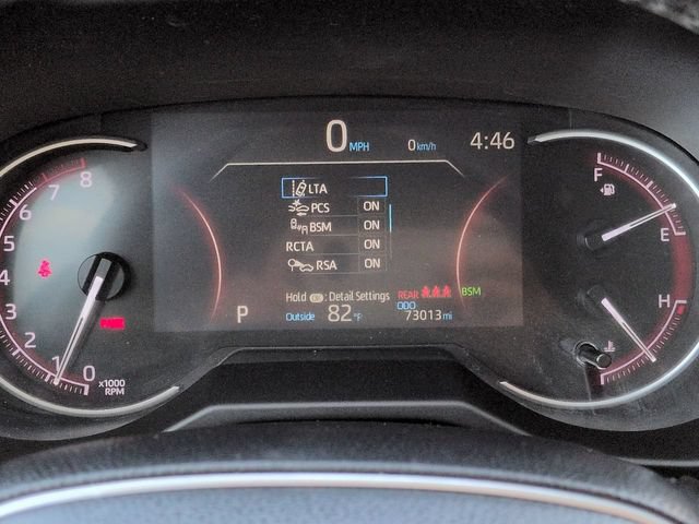 Certified 2020 Toyota RAV4 TRD Off-Road w/ TRD Off-Road Weather Package AWD/4WD image 27