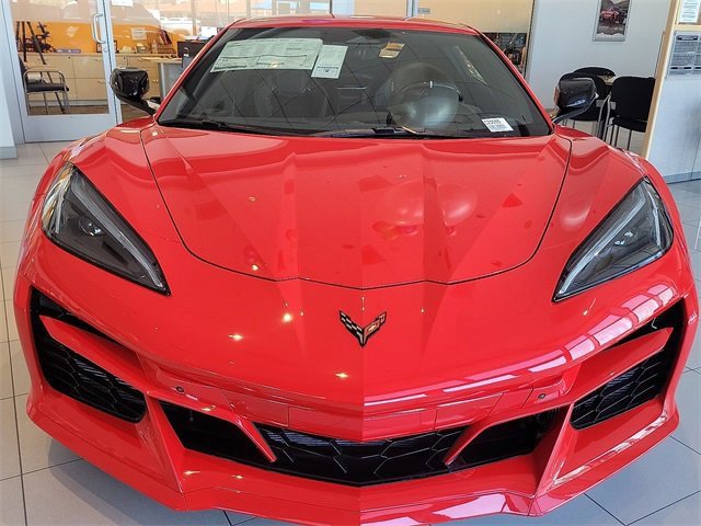 New 2025 Chevrolet Corvette E-Ray w/ Stealth Interior Trim Package image 19