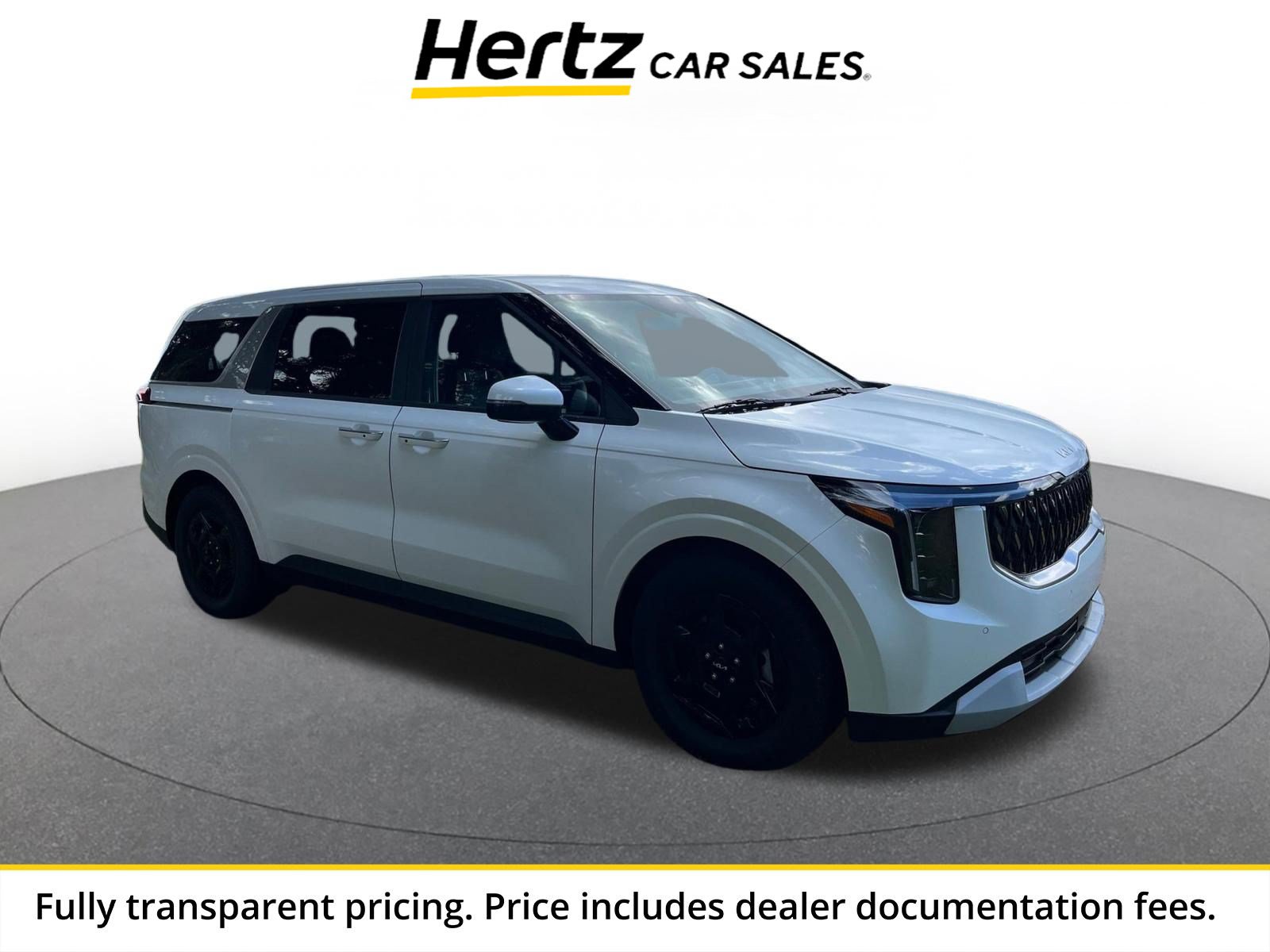 Used 2026 Kia Carnival FWD video 1