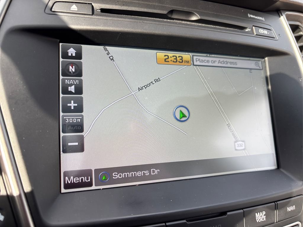 Used 2017 Hyundai Santa Fe Sport w/ 2.4L Tech Package 04 image 28