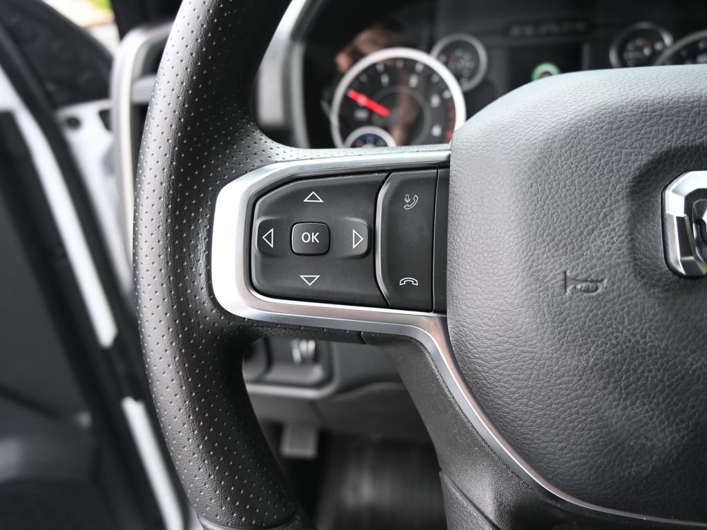 New 2025 RAM 3500 Tradesman image 36