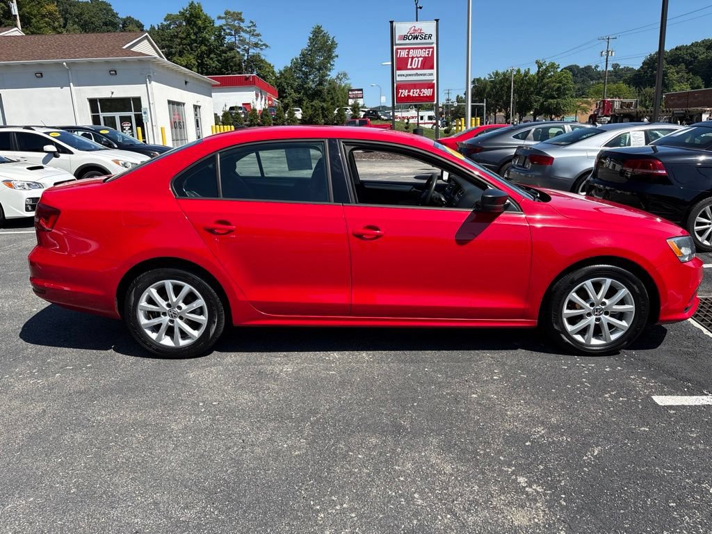 Used 2015 Volkswagen Jetta SE FWD image 6