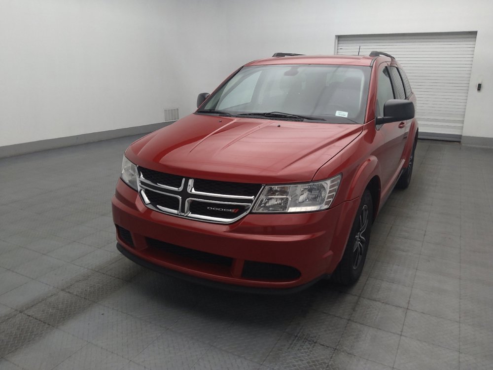 Used 2018 Dodge Journey SE w/ Blacktop Package FWD image 15