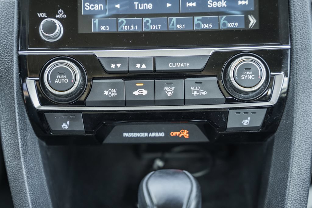 Used 2021 Honda Civic EX-L image 22