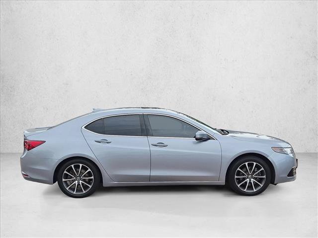 Used 2015 Acura TLX w/ Technology Package FWD image 4