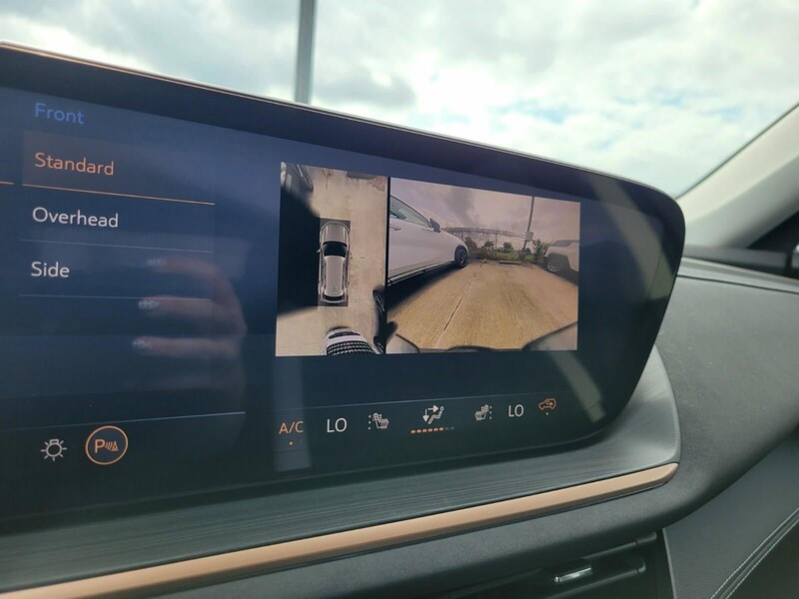 New 2026 Buick Envision Sport Touring AWD/4WD image 17