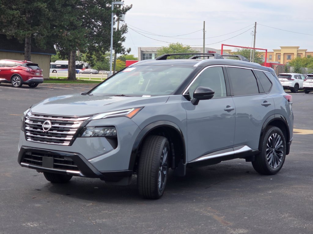 New 2026 Nissan Rogue Platinum AWD/4WD image 25