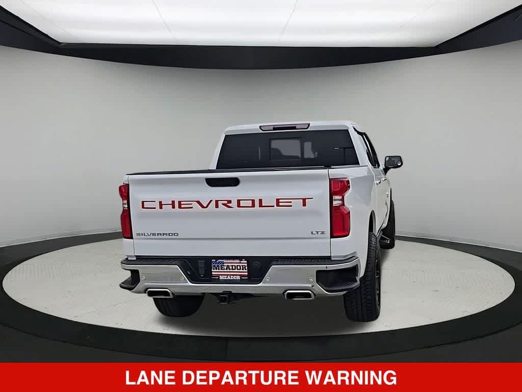 Used 2024 Chevrolet Silverado 1500 LTZ w/ LTZ Convenience Package II AWD/4WD image 7