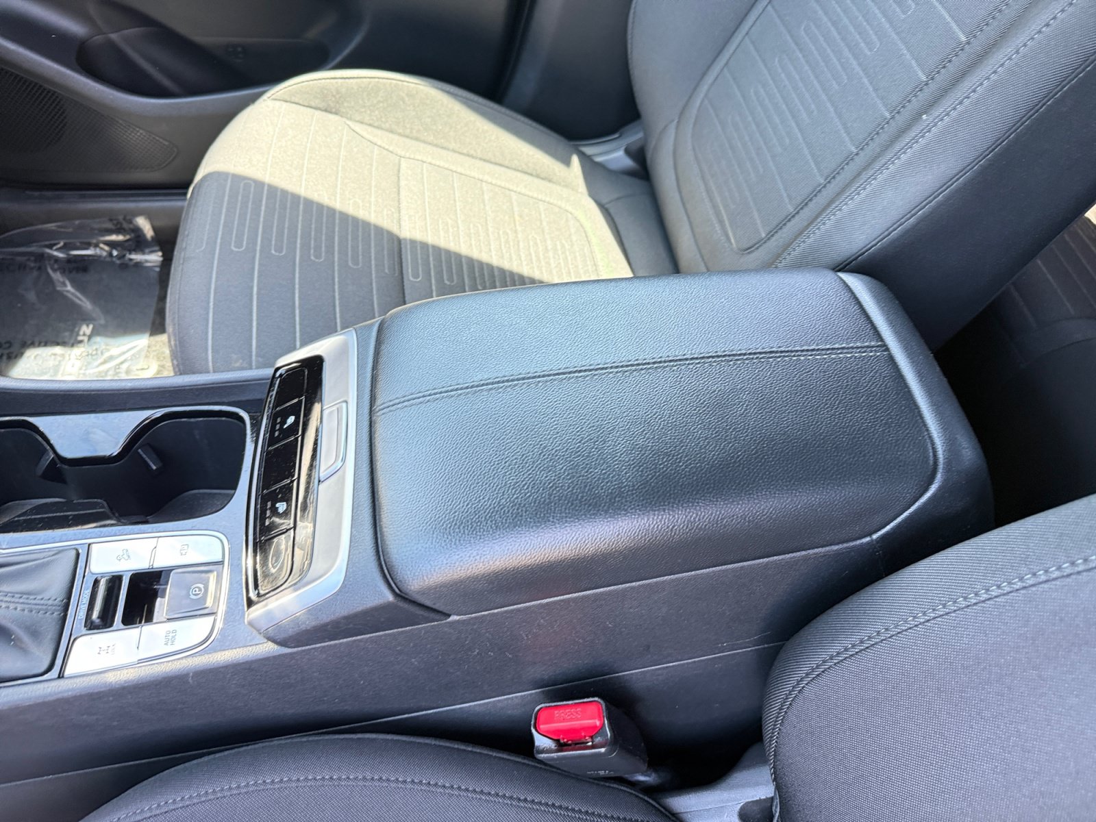 Certified 2023 Hyundai Santa Cruz Night AWD/4WD image 14
