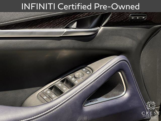 Certified 2026 INFINITI QX60 Sport w/ Dark Cargo Package AWD/4WD image 24