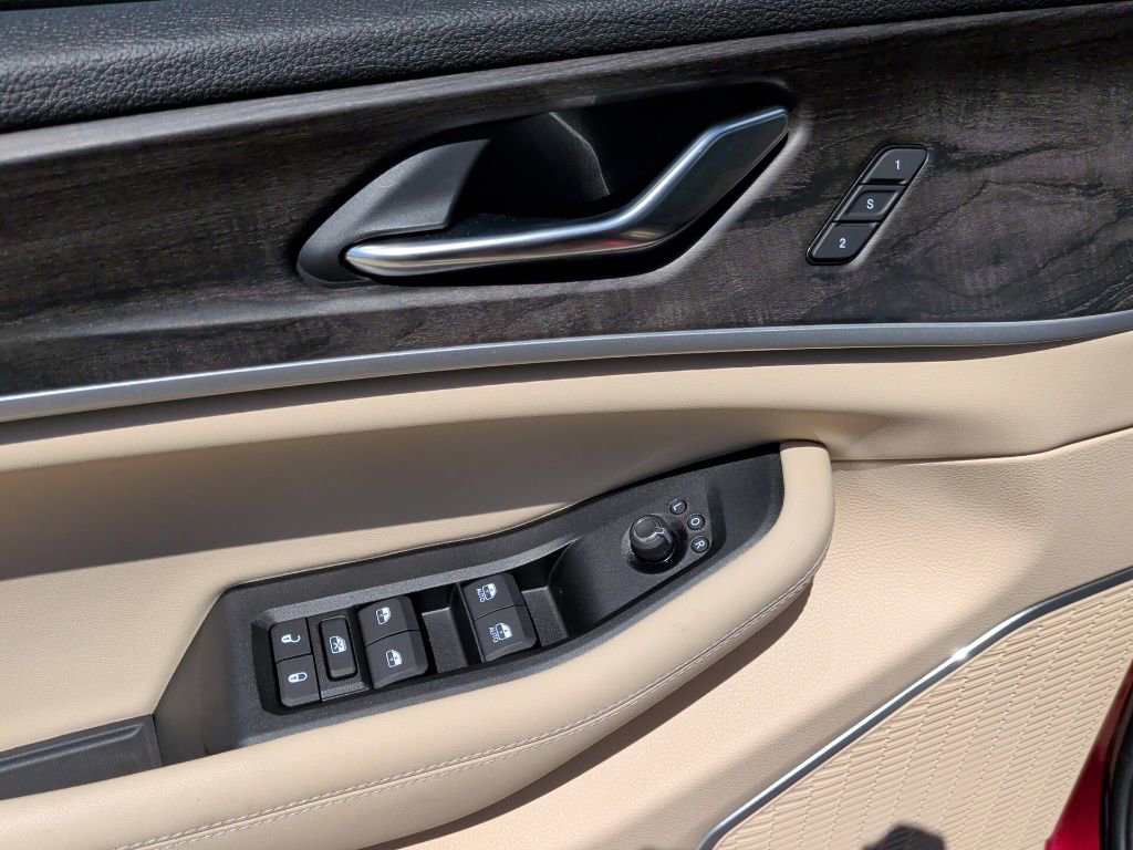 New 2026 Jeep Grand Cherokee L Limited image 11