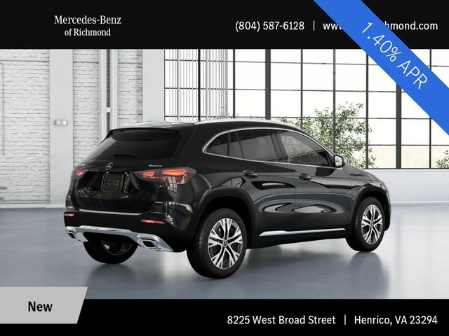 New 2026 Mercedes-Benz GLA 250 GLA 250 image 21