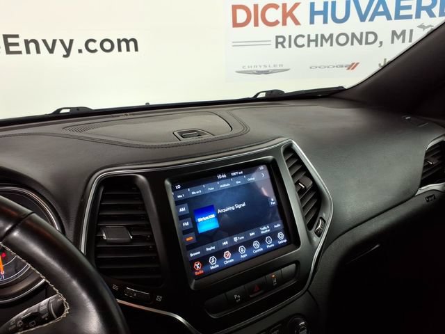 Used 2021 Jeep Cherokee Latitude Lux 80th Anniv w/ Quick Order Package 26U 80TH AWD/4WD image 27