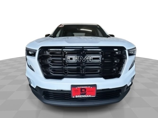 New 2026 GMC Acadia Elevation w/ Black Edition image 3