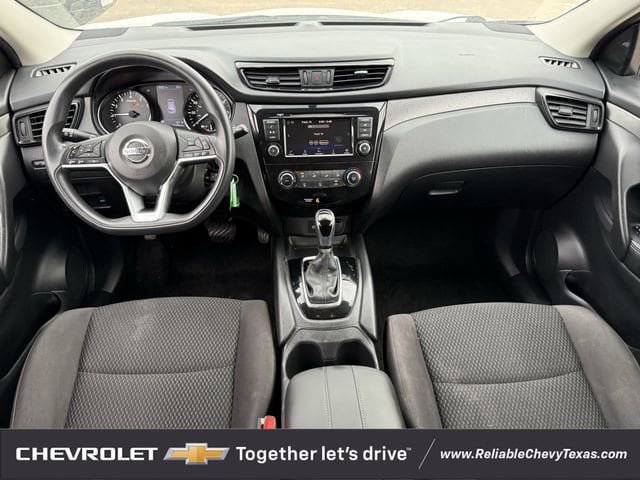 Used 2019 Nissan Rogue Sport S FWD image 11