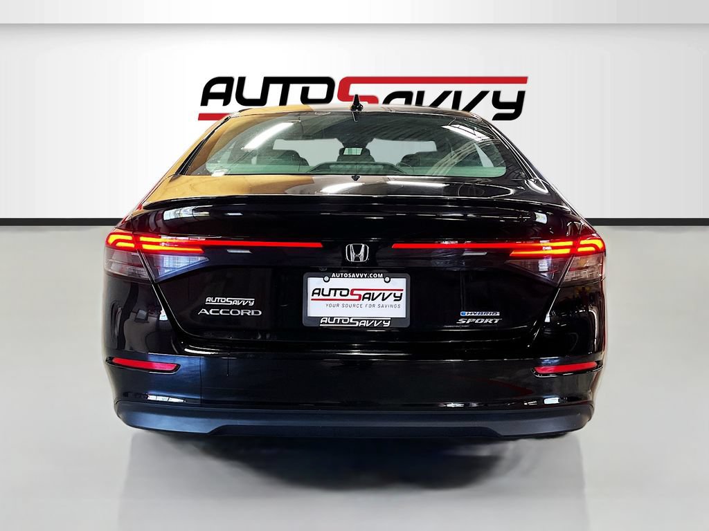 Used 2024 Honda Accord Sport image 6