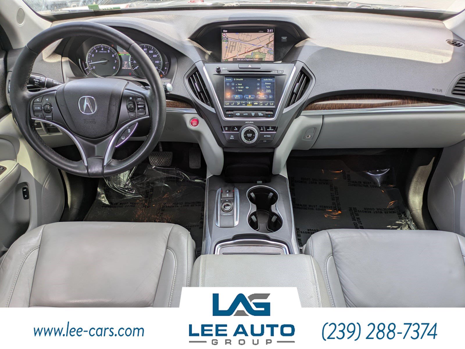 Used 2018 Acura MDX w/ Technology Package AWD/4WD image 13