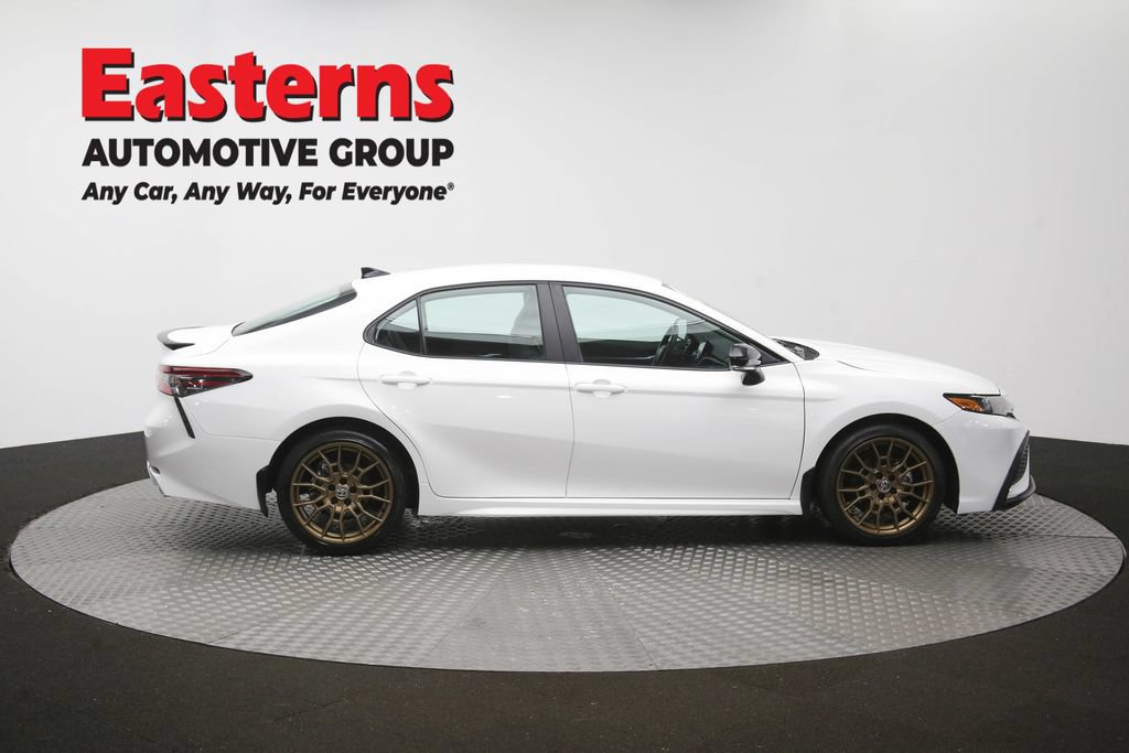 Used 2024 Toyota Camry SE w/ Convenience Package AWD/4WD image 46