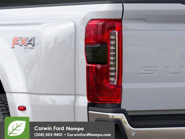 New 2027 Ford F450 Lariat w/ Lariat Ultimate Package AWD/4WD image 21