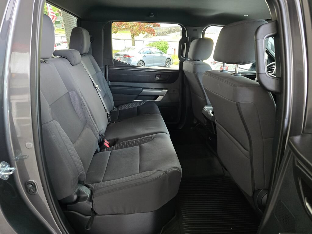 Used 2025 Toyota Tundra SR5 w/ TRD Off-Road Package AWD/4WD image 12