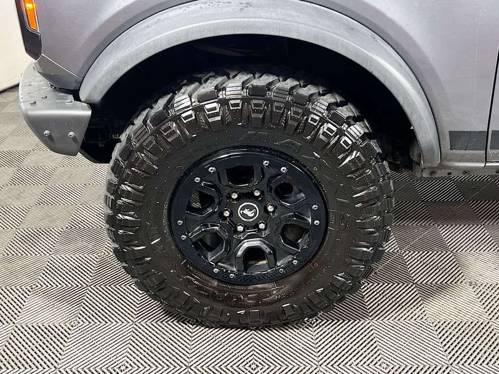 Used 2021 Ford Bronco Wildtrak image 29