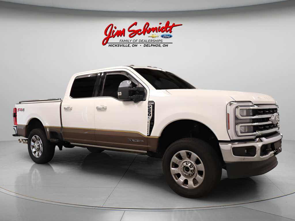 Used 2025 Ford F250 King Ranch AWD/4WD image 2