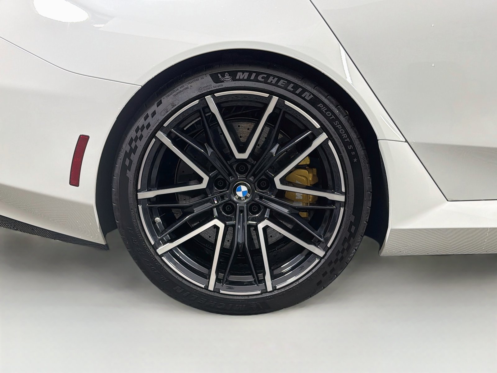 Used 2027 BMW M5 Touring AWD/4WD image 36