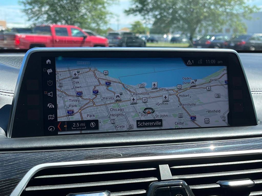 Used 2018 BMW 750i xDrive AWD/4WD image 44