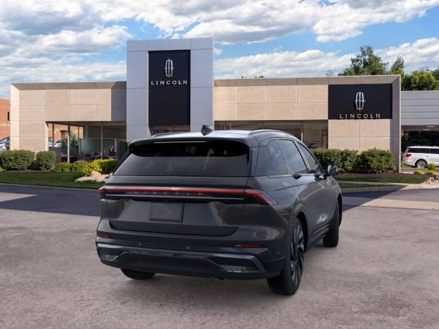 New 2024 Lincoln Nautilus Reserve w/ Equipment Group 202A AWD/4WD image 8