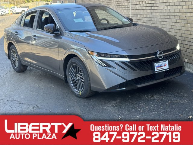 New 2026 Nissan Sentra SV w/ SV Convenience Package FWD image 1