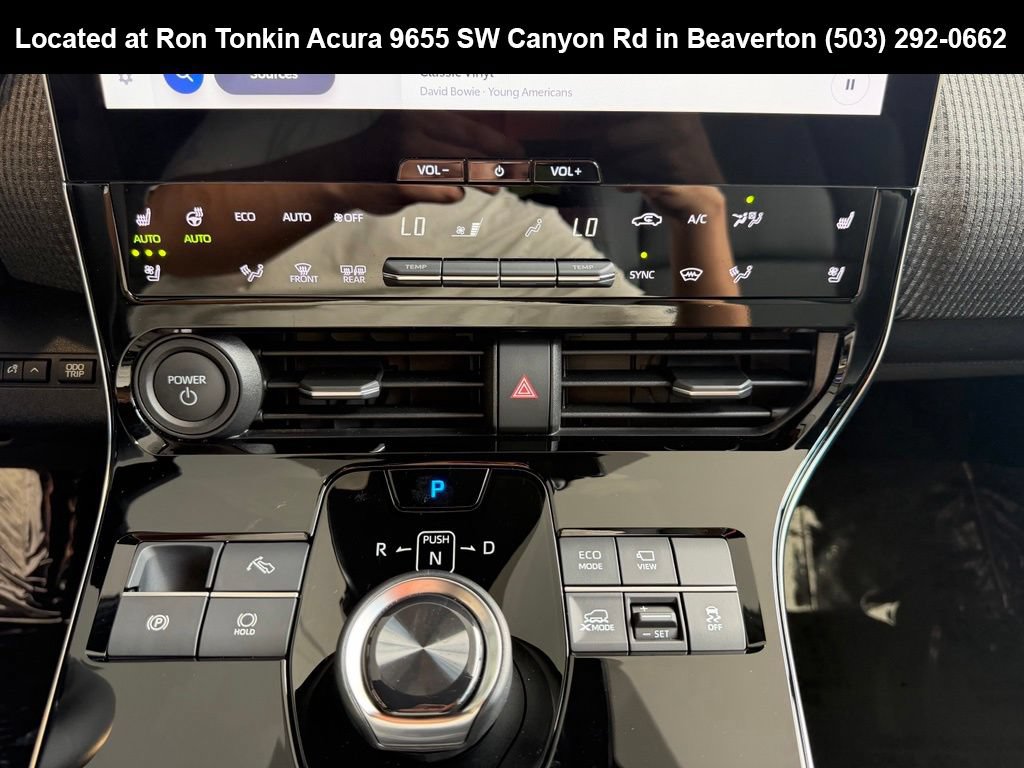 Used 2023 Toyota bZ4X AWD w/ Weather Package image 22