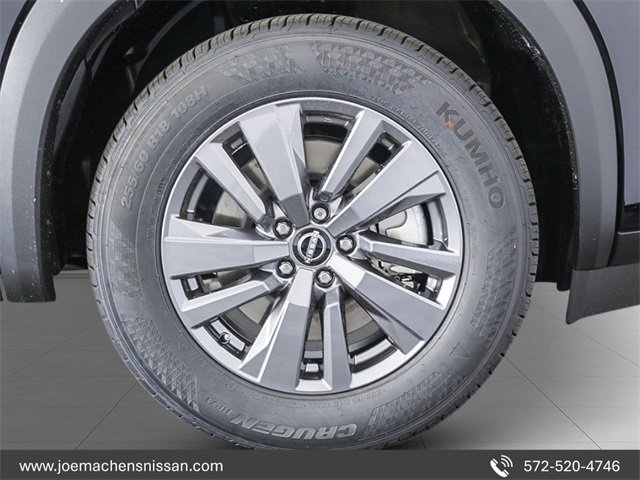 New 2025 Nissan Pathfinder SV image 8