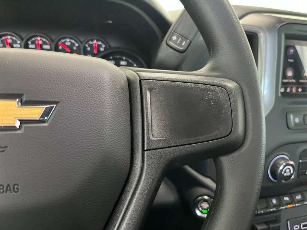 New 2026 Chevrolet Silverado 2500 Custom w/ Custom Value Package AWD/4WD image 7