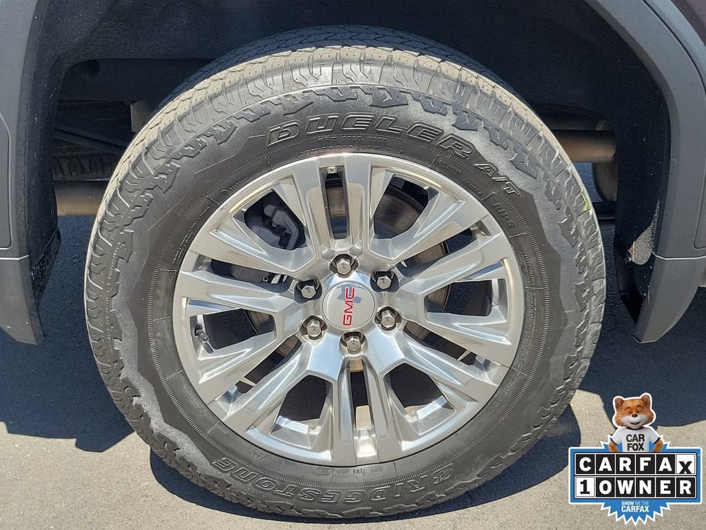 Used 2022 GMC Sierra 1500 Denali AWD/4WD image 6