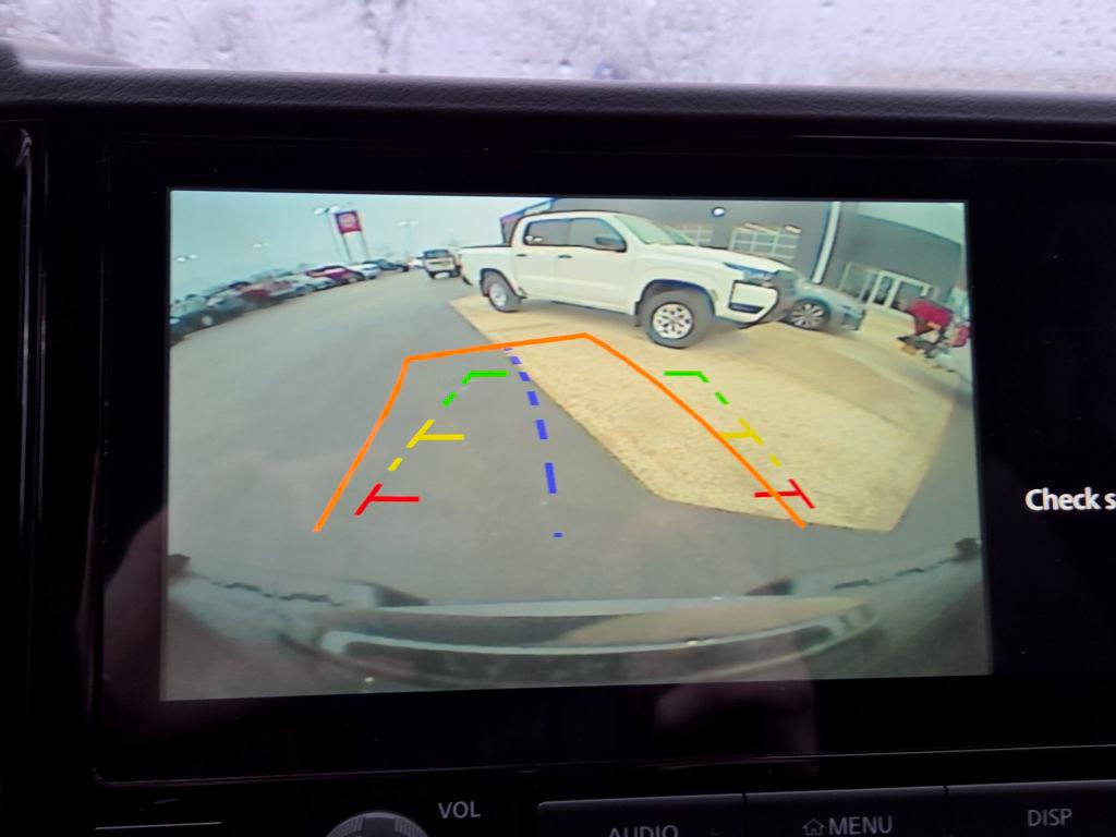 New 2026 Nissan Frontier SV w/ All-Weather Content Package AWD/4WD image 20