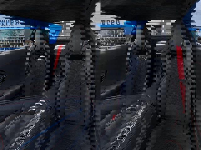 New 2026 Chevrolet Corvette Stingray Premium Conv w/ 3LT image 16