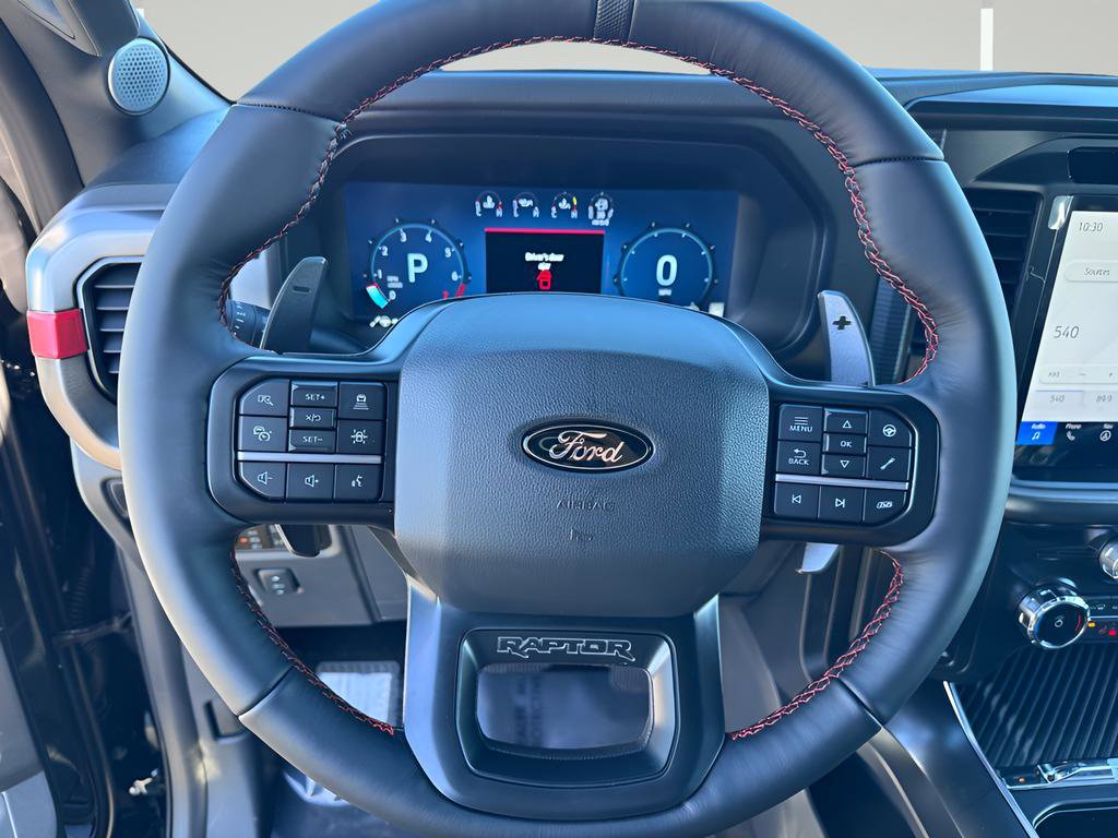 New 2025 Ford F150 Raptor image 13