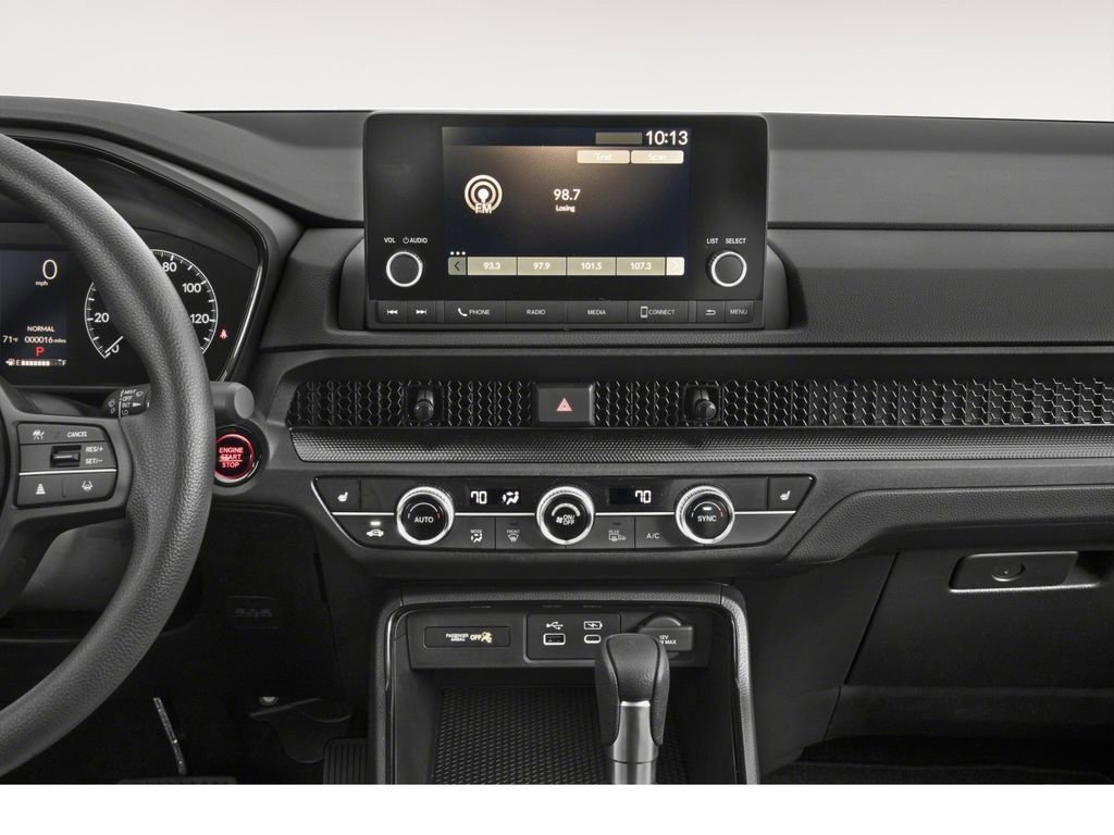 Used 2025 Honda CR-V EX image 7